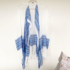 Jcrew Swim cover up